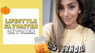 LIFESTYLE FAVORITEN OKTOBER  madametamtam [upl. by Ainerbas]