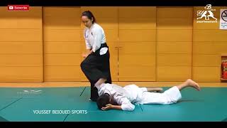 Best 10 SelfDefense  Aikido Martial Art  Moves You must know  2021 HD 🔥💯 [upl. by Jasun52]