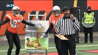 Stephen Reveals Even More McCringleberry Footage [upl. by Erdnoed]