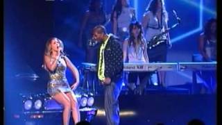 Beyoncé Irreplaceable Live at American Music Awards 2006 [upl. by Kathlene]