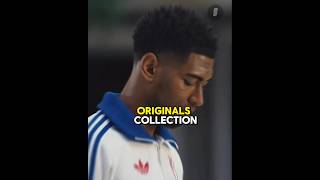 Adidas’s New Star Collection Revealed Who’s the Face 🤔✨ [upl. by Elbon]