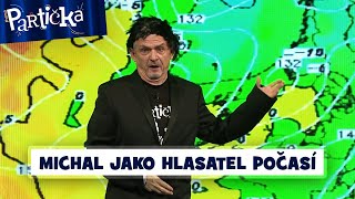 Partička Regionální televize  Hlasatel počasí a sporťák [upl. by Dene]