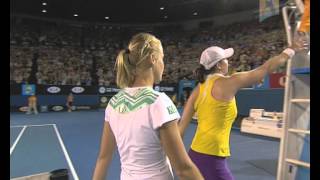 The Jelena Dokic Journey 2009 Australian Open [upl. by Shanta]