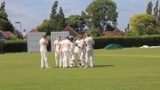 Sanderstead Cricket Club vs Purley CC  Local Derby [upl. by Ayvid]