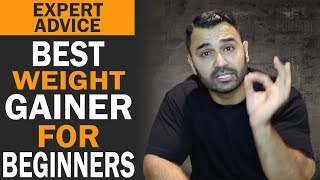 Best WEIGHT GAINER  MASS GAINER for Beginners Hindi  Punjabi [upl. by Noskcaj]