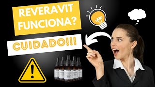 REVERAVIT  ADEUS RUGAS E MARCAS DE EXPRESSÃO CUIDE DE VOCÊ [upl. by Lindblad]