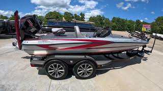 2023 Triton 20 TRX Patriot w250HP Mercury ProXS Stock R1622A [upl. by Sigvard]