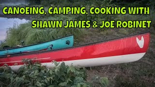 Camping Canoeing and Cooking in Algonquin Park [upl. by Ecinom]