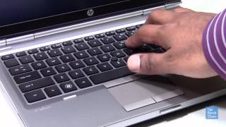 HP Elitebook 2560p Notebook  Review [upl. by Yrrab]