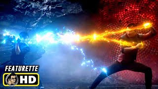 SHANGCHI 2021 ShangChi Vs Wenwu HD VFX Reel Marvel [upl. by Bertrand]