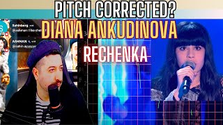 Diana Ankudinova Rechenka  IS IT AUTO TUNED [upl. by Yarahs]