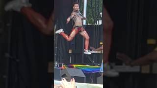 Best dance contestant at Boston Pride Festival 2024 shorts [upl. by Ahseenat54]