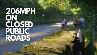 THE MOST INSANE RACE  2024 ISLE OF MAN TT HIGHLIGHTS [upl. by Atimad]