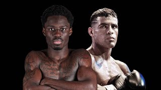 Richardson Hitchins vs Gustavo Lemos LIVE Commentary [upl. by Aineles]