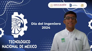 Día del Ingeniero 2024 [upl. by Delogu]