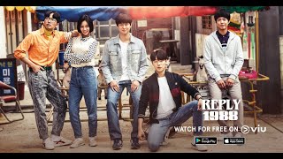 Reply 1988  Trailer with Eng Subs [upl. by Kumler]