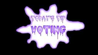 Sqid Tips  Voting [upl. by Avilla500]