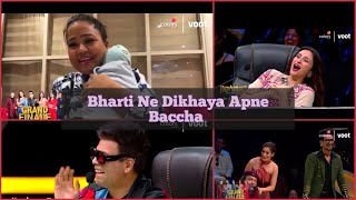 Hunarbaaz Desh Ki Shaan Grand Final Promo Bharti Ne Dikhaya Apne Baccha [upl. by Maram632]