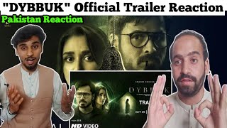 quotDYBBUKquot Official Trailer Reaction  Pakistan reaction  Emraan Hashmi  Nikita Dutta  Khan Views [upl. by Swetlana]