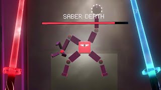 THEY MADE A BOSS BATTLE IN BEAT SABER [upl. by Esmaria]