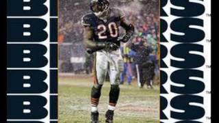 2007 Chicago Bears New Orleans Saints NFC Championship Game NFL football slideshow highlights [upl. by Stutman]