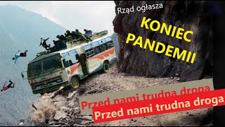 213 Kaczyzm zamyka front pandemiczny [upl. by Anaej]