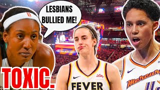 FRIGHTENING STORY should SCARE THE H3LL OUT of Caitlin Clark from Former WNBA Player Being BULLIED [upl. by Chapa49]