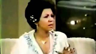 MINNIE RIPERTON  Interview on Sammy amp Company Show 1975 [upl. by Tse]