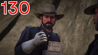 Honor Amongst Thieves  Red Dead Redemption 2  Episode 130 Chapter 6 [upl. by Nibroc72]