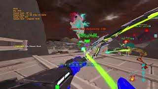 ARK OFFICIAL PVP  7146 PVPEXTINCTION RAID  Highlights 35 [upl. by Hannahc]