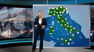 Meteo Domenica 7 gennaio 2024 [upl. by Angid]