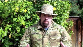 Tilley Hat Review Multicam LT3C [upl. by Pepito]