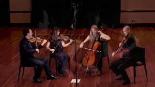 M5 Matched Pair in XY Coincident Configuration Recording A String Quartet [upl. by Mcallister335]