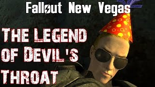 Fallout New Vegas The Legend of the Devils Throat [upl. by Cardie413]