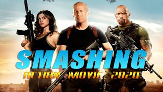 Action Movie 2020  SMASHING  Best Action Movies Full Length English [upl. by Napoleon]