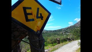 Pefki kloof op Kreta  Pefki gorge Crete [upl. by Wolsky270]