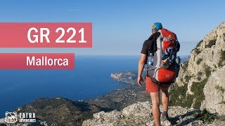 GR 221  Serra de Tramuntana  Mallorca [upl. by Frydman]