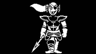 fixed loop Run Undyne Chase Undertale Music Extended For About 30 Minutes [upl. by Richmal169]