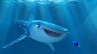 Finding Dory FULL MOVIE Part 115 [upl. by Airotna]