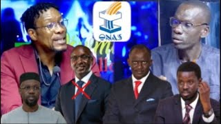 Face à Tange nouveau rebondissement de Ablaye Ndiaye sur le scnd de lONAS et reclame la démission [upl. by Jandy449]