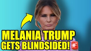 Melania Announces Her Book’s Release It BACKFIRED INSTANTLY [upl. by Stuart]