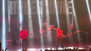 Miles Kane « Rearrange » La Cigale Paris France 19022024 One Man Band Tour [upl. by Eilitan]