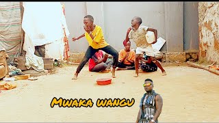 Harmonize Mwaka wangu Official Dance video [upl. by Ines]