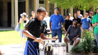 Keelan Tobia Snare IampE 2011 Champion HD 1080p [upl. by Sawyer700]