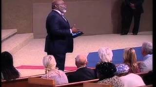 TD Jakes Sermons Instinct  Part 1 [upl. by Hareema]