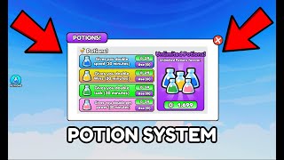 Potion System  Roblox Studio [upl. by Yl858]