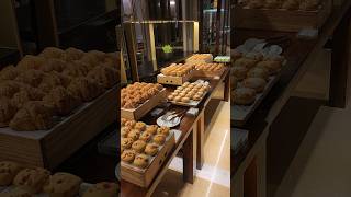 The RitzCarlton Asia Restaurant Pastry 🍰 🥐 🥯  The RitzCarlton Mega Kuningan [upl. by Forlini]