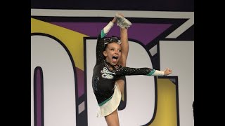 Cheer Extreme Youth Elite CheerSport 2020 [upl. by Tannen]