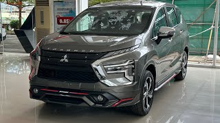 New Model Mitsubishi xpander 2024  Review [upl. by Atteuqihc]