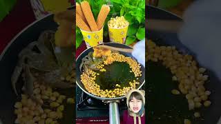 POPCORN KEPITING popcorn food [upl. by Lettig861]